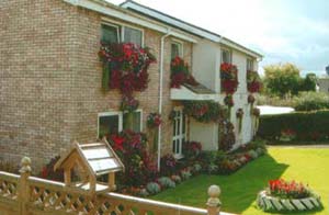 Glasfryn - Biker friendly B&B